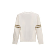 Golden Goose Beige Cotton Sweatshirt