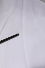 Dolce & Gabbana White Viscose Logo Women Full Zip Jacket