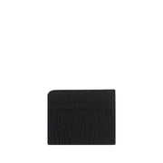 Margiela Black Calf Leather Bos Taurus Wallet