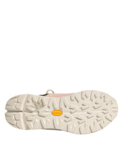 Dondup Multicolor Suede Low Top Women Sneakers Shoes