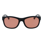 Serengeti Black Plastic Sunglasses