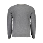 Harmont & Blaine Grigio Lana Men Sweater