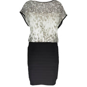 Guess Jeans Multicolore Viscosa Women Dress