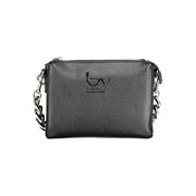 BYBLOS Black Polyethylene Handbag