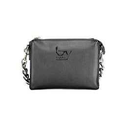 BYBLOS Black Polyethylene Handbag