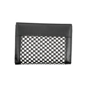 Guess Jeans Black Polyethylene Wallet
