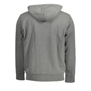 Levi's Gray Cotton Sweatshirt