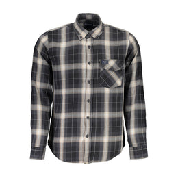 North Sails Black Cotton Shirt