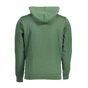 U.S. POLO ASSN. Green Cotton Sweatshirt