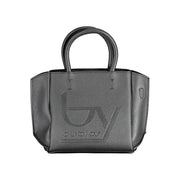 BYBLOS Black Polyethylene Handbag