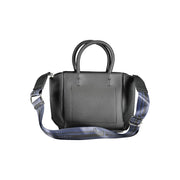 BYBLOS Black Polyethylene Handbag