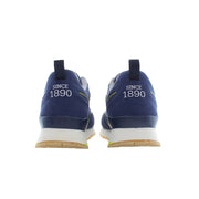 U.S. POLO ASSN. Blue Polyester Sneaker