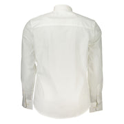North Sails White Cotton Shirt