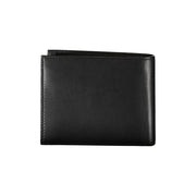 Guess Jeans Black Leather Wallet