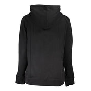 Vans Black Cotton Sweatshirt