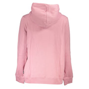 Vans Pink Cotton Sweatshirt