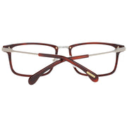 Lozza Red Metal & Plastic Glasses (Frames)