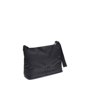 Balenciaga Black Fabric Shoulder Bag