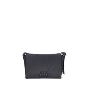 Balenciaga Black Polyamide Shoulder Bag