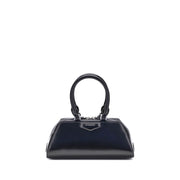 Givenchy Black Calf Leather Bos Taurus Handbag