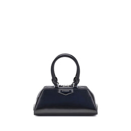 Givenchy Black Calf Leather Bos Taurus Handbag