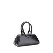 Givenchy Black Calf Leather Bos Taurus Handbag