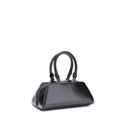 Givenchy Black Calf Leather Bos Taurus Handbag