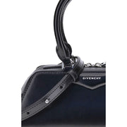 Givenchy Black Calf Leather Bos Taurus Handbag