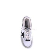 Golden Goose White Rubber Chunky Sneakers