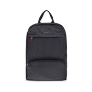 Kiton Black Polyamide Backpack