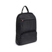 Kiton Black Polyamide Backpack