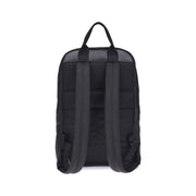 Kiton Black Polyamide Backpack