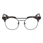 Yohji Yamamoto Black Plastic Glasses (Frames)