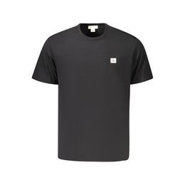 Calvin Klein Black Cotton T-Shirt