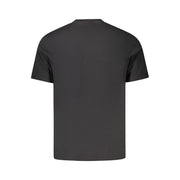 Calvin Klein Black Cotton T-Shirt