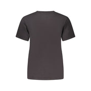 Calvin Klein Black Cotton T-Shirt