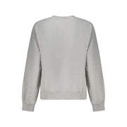 Calvin Klein Gray Cotton Women Sweater