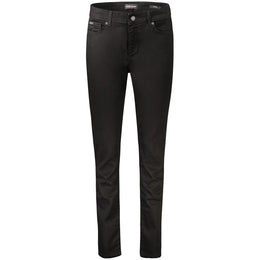 Guess Jeans Black Cotton Jeans Denim