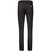 Guess Jeans Black Cotton Jeans Denim