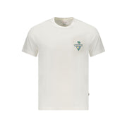 Guess Jeans White Cotton T-Shirt