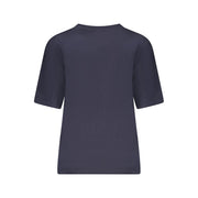Guess Jeans Blue Cotton T-Shirt