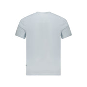 Guess Jeans Blue Cotton T-Shirt