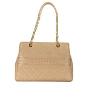 Mario Valentino Beige Polyethylene Handbag