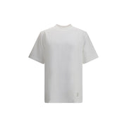 Thom Browne White Cotton Sportswear