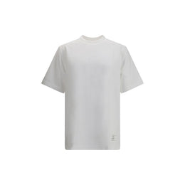 Thom Browne White Cotton Sportswear