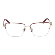Guess Burgundy Metal Glasses (Frames)