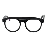 Yohji Yamamoto Black Plastic Glasses (Frames)