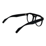 Yohji Yamamoto Black Plastic Glasses (Frames)