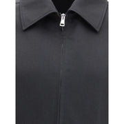 Gucci Black Cotton Shell Jacket