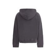Zadig & Voltaire Gray Cotton Sweatshirt